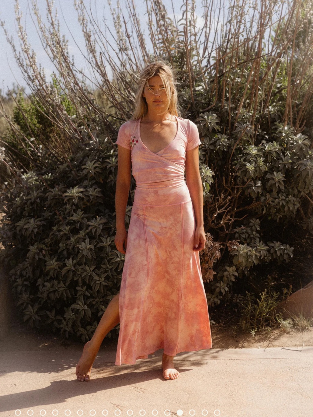 Purusha People True Love Maxi